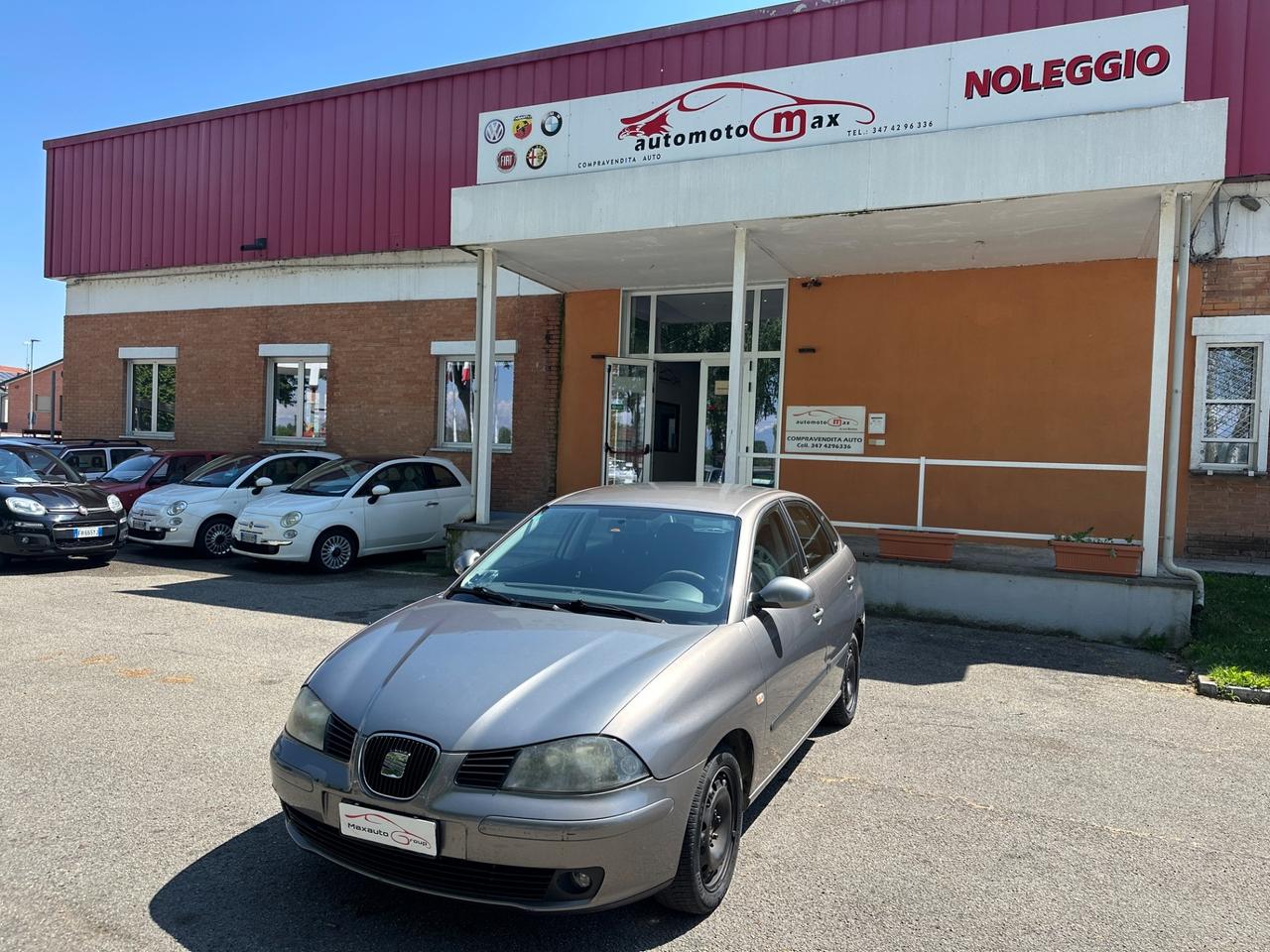 Seat Ibiza 1.4 16V 5p. Stylance