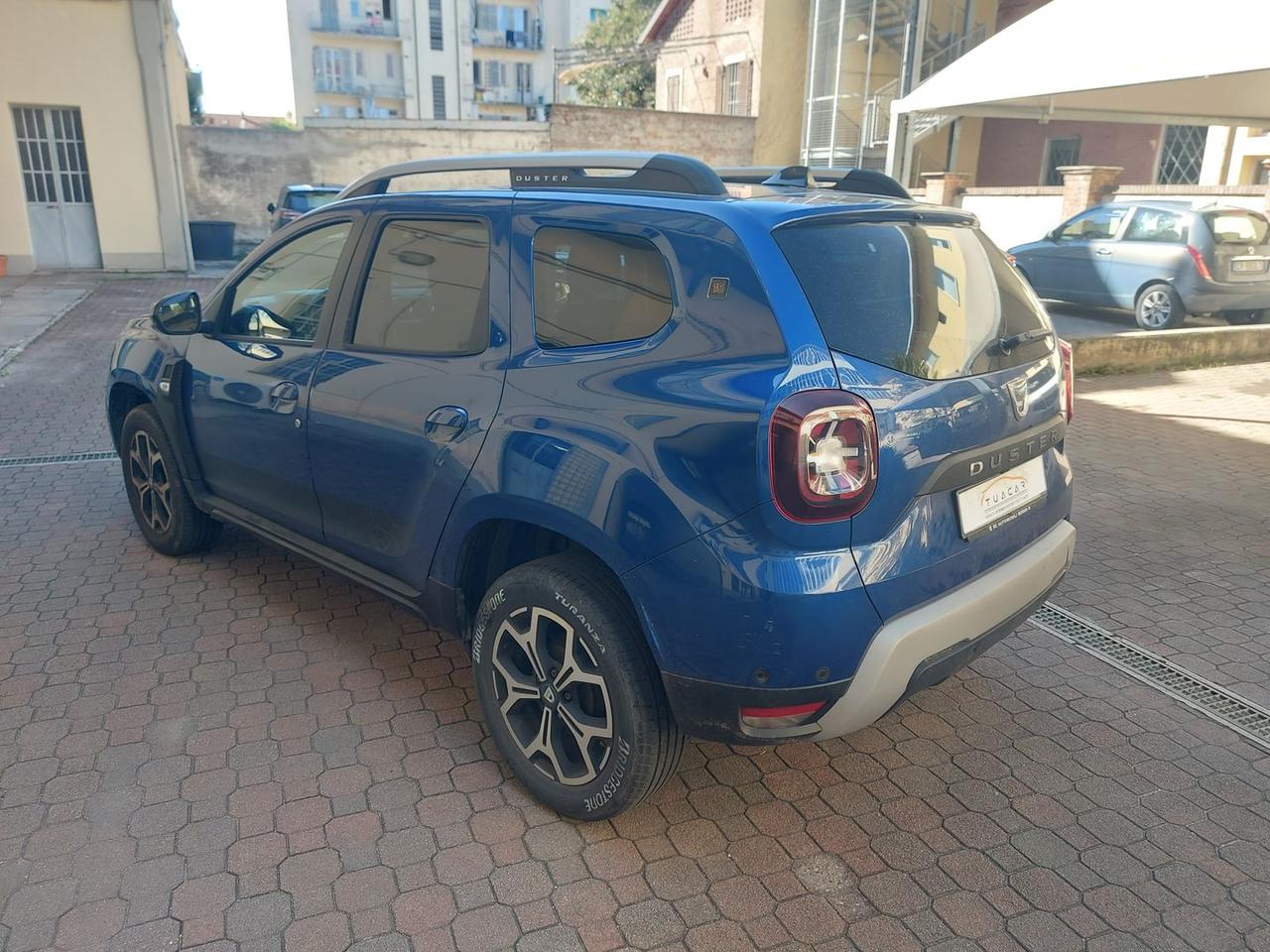 Dacia Duster 15th Anniversary 1.5 Blue dCi 115