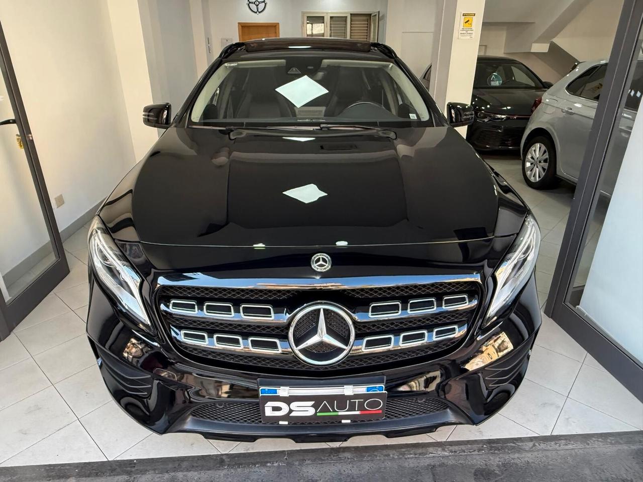 Mercedes-benz GLA 200 d AUTOMATIC PREMIUM NIGHT ED
