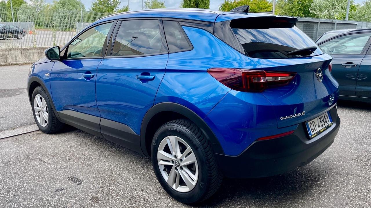 OPEL GRANDLAND X 1.5 ECOTEC ADVANCE 131CV - FULL LED, CAR PLAY, NEOPATENTATI