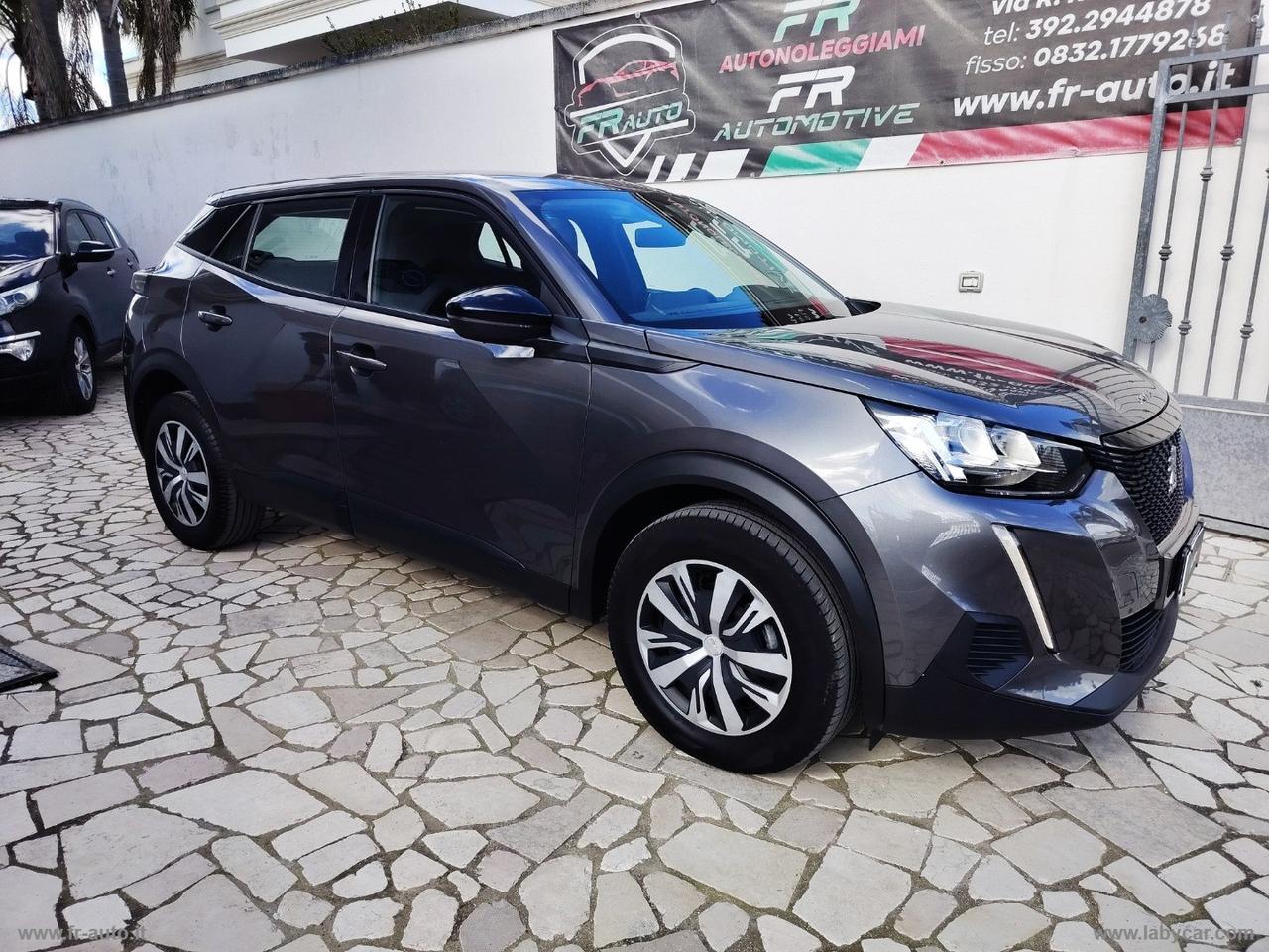 PEUGEOT 2008 BlueHDi 110 S&S GT