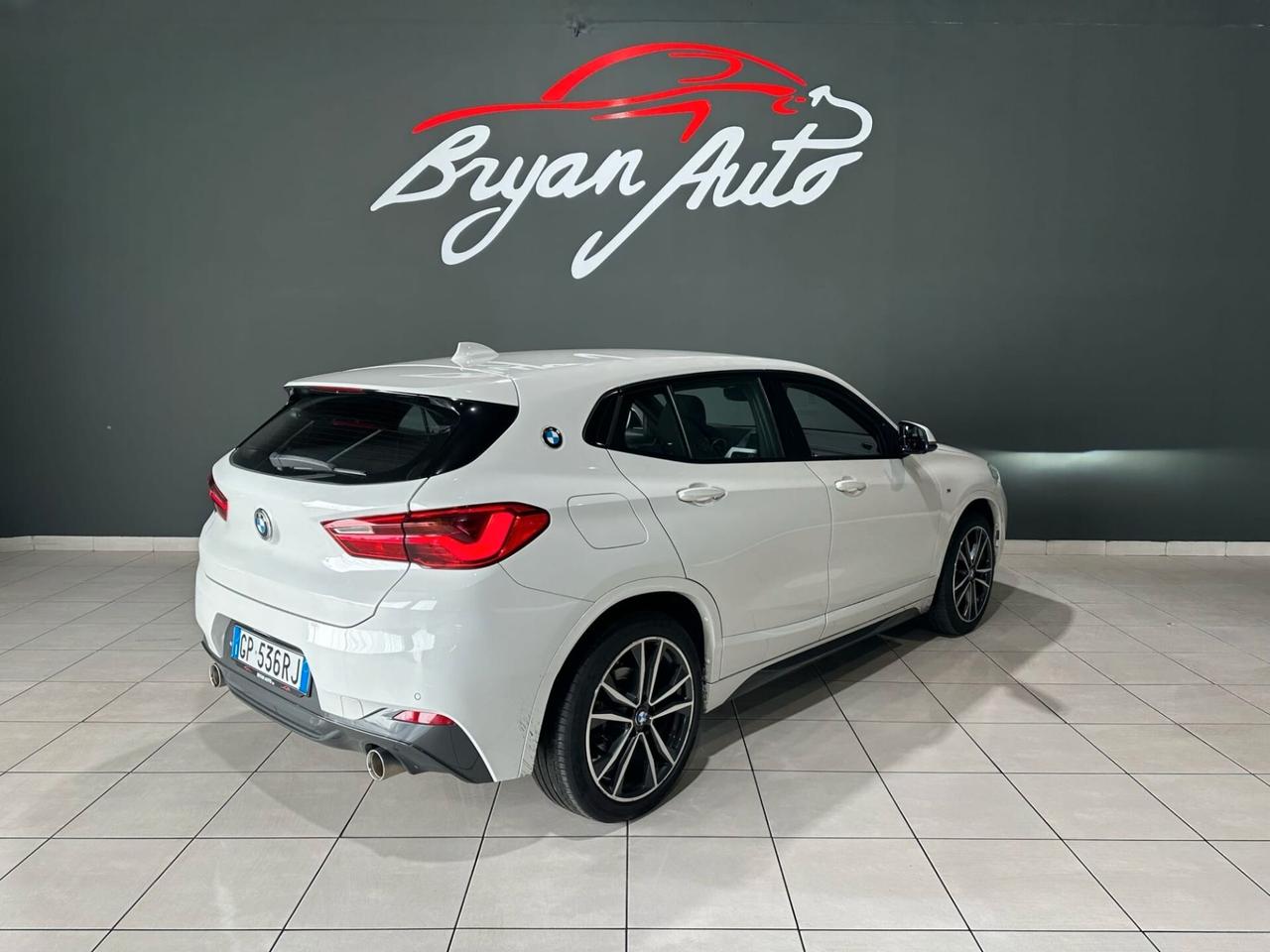 Bmw X2 xDrive18d Msport-X