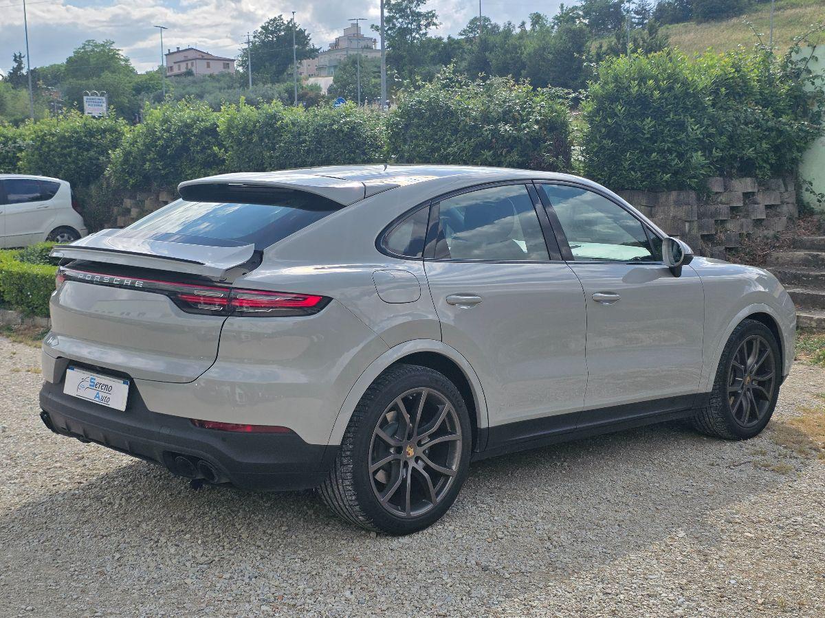 PORSCHE CAYENNE COUPE 3.0 V6 BENZ GARANZ. UFF.
