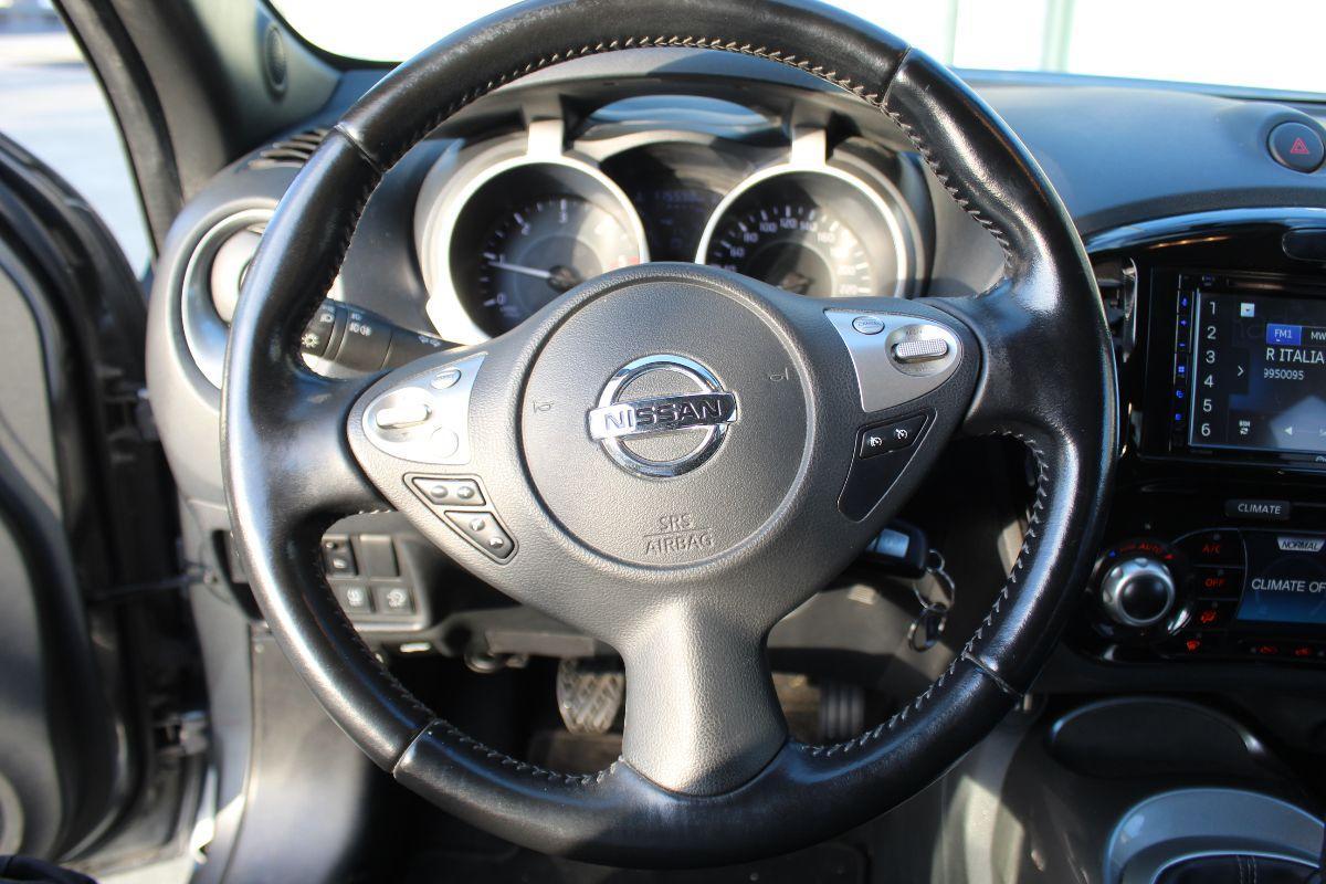 NISSAN - Juke - 1.5 dCi S&S N-Connecta