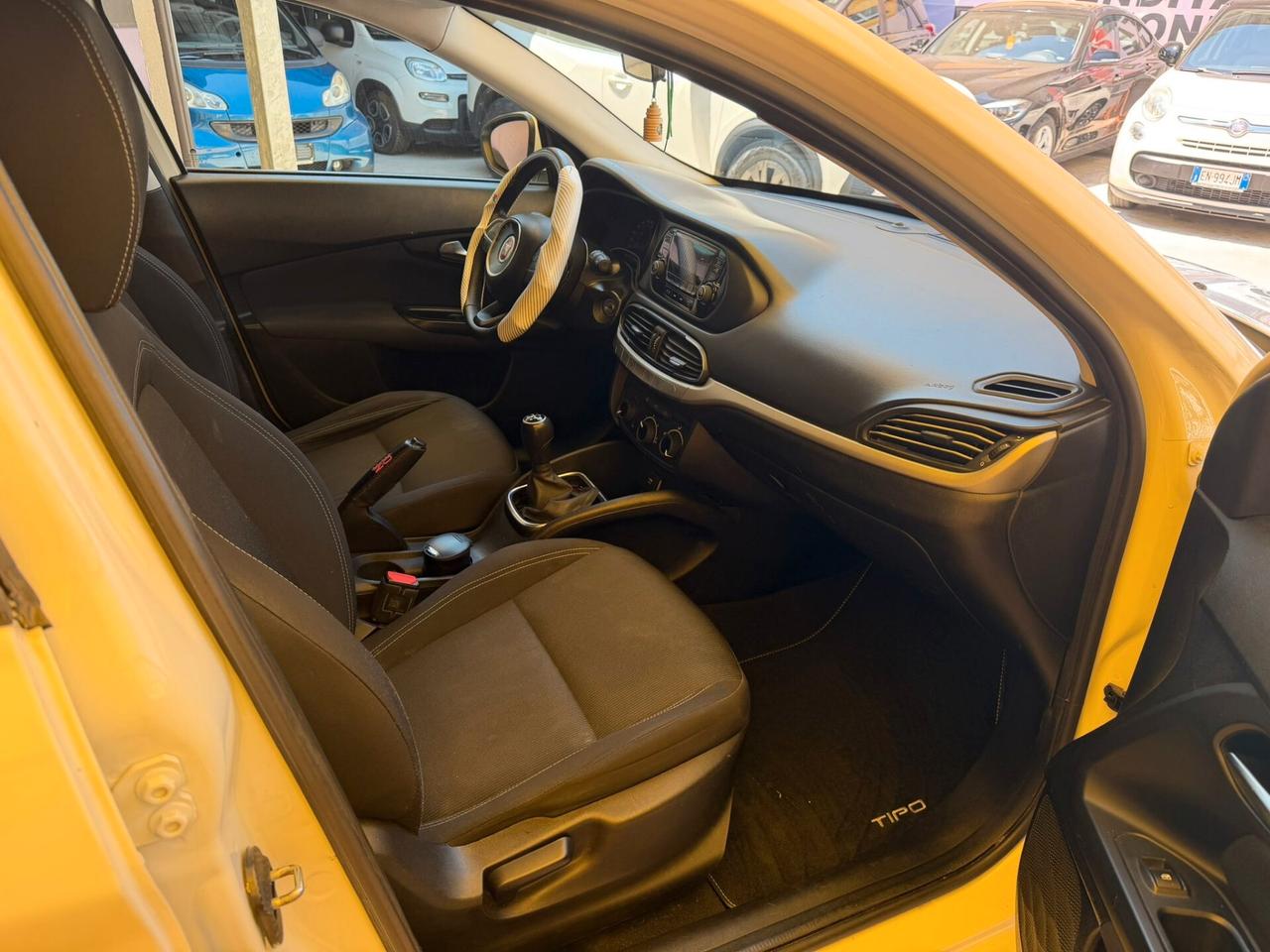 Fiat Tipo 1.3 Mjt 12 mesi garanzia-2017