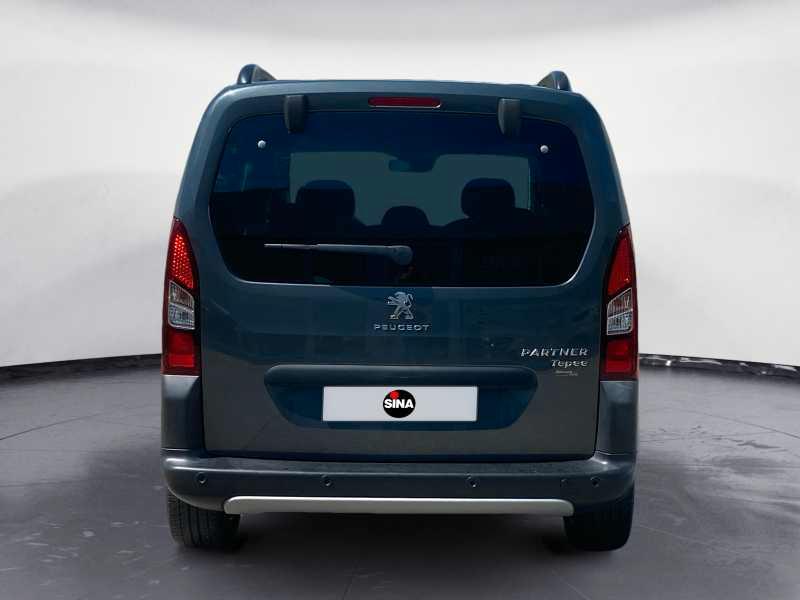 PEUGEOT Partner Tepee 1.6 bluehdi Outdoor s&s 120cv