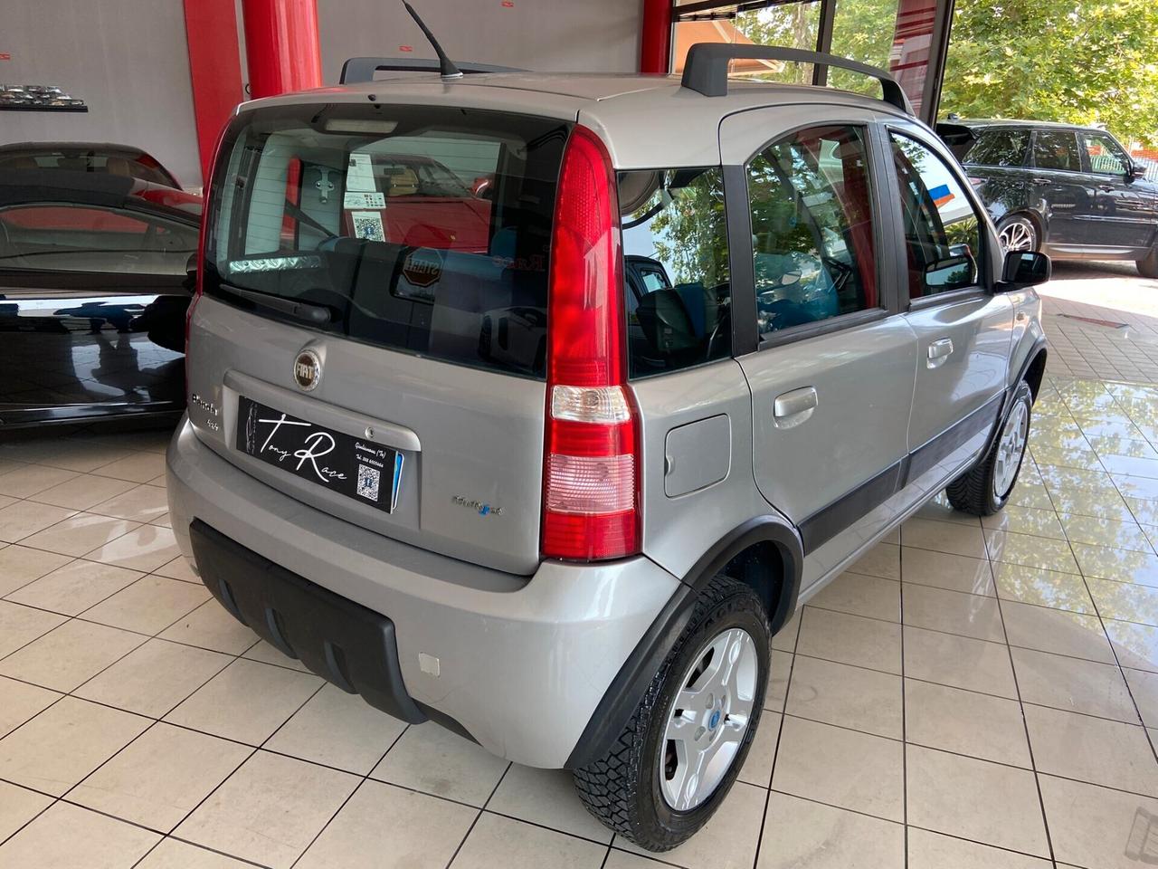 Fiat Panda 1.3 MJT 16V 4x4