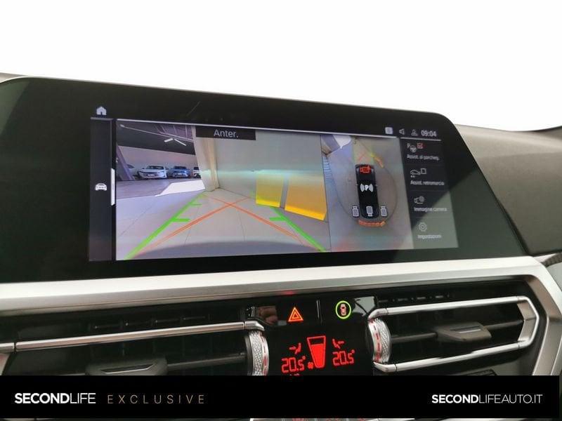 BMW Serie 4 M440i Cabrio mhev 48V xdrive auto