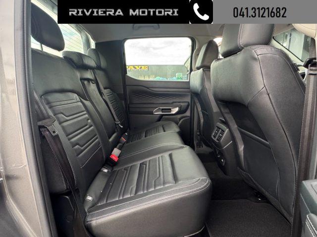 FORD Ranger 2.0 ECOBLUE DC Limited 5 posti