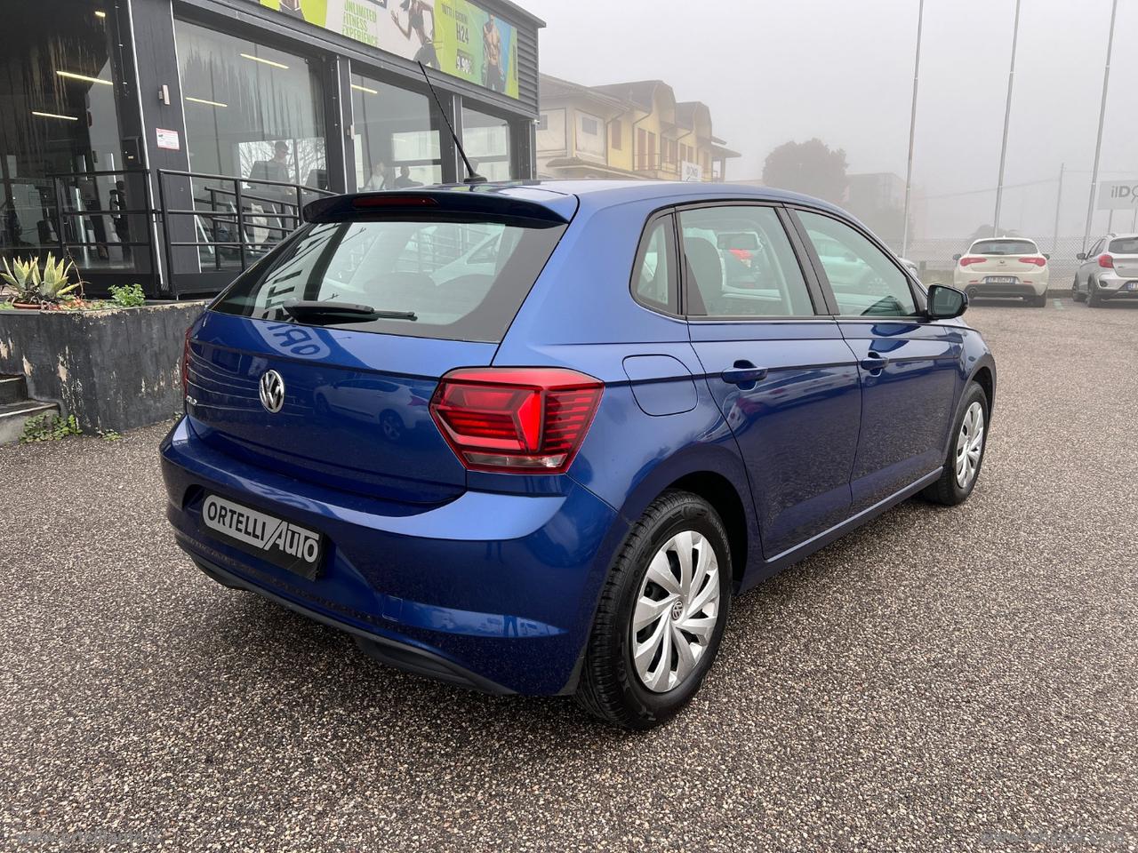 VOLKSWAGEN Polo 1.0 MPI 5p. Trendline BMT UNICO PROPRIETARIO