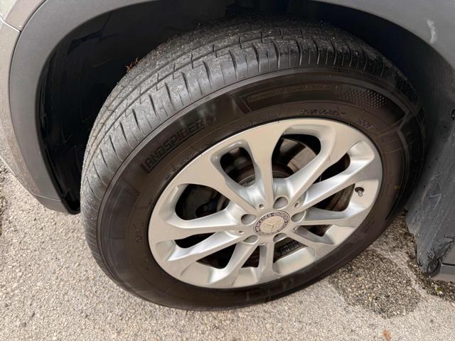 MERCEDES-BENZ GLA 200 CDI Automatic Executive