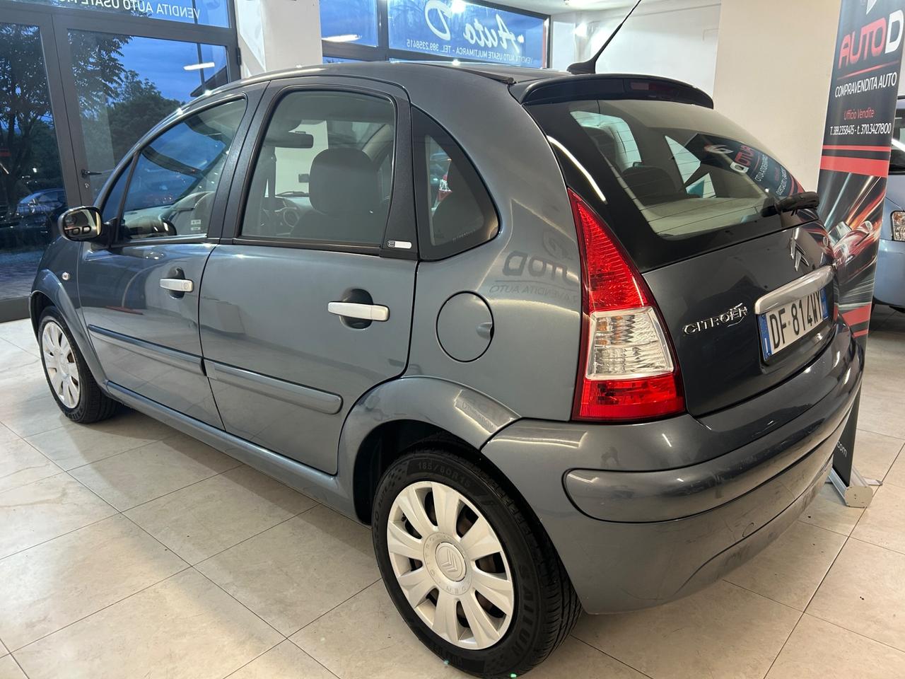 Citroen C3 1.4 HDi 50kw 2007