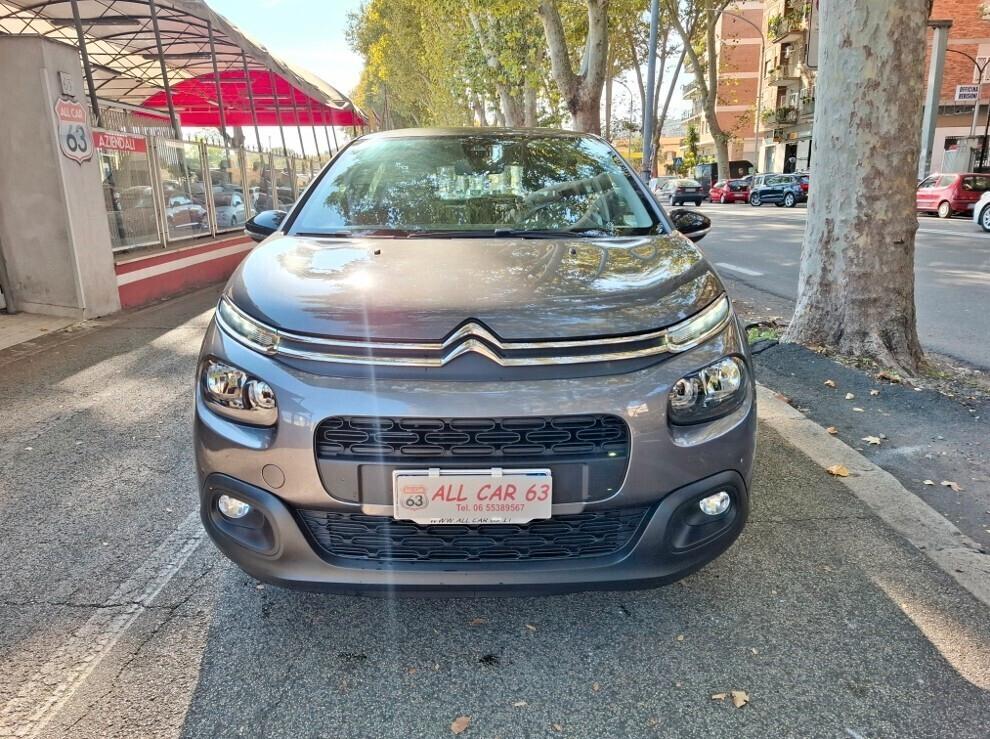 Citroen C3 1.2 OK NEOPATENTATI UNIPRO' EURO 6