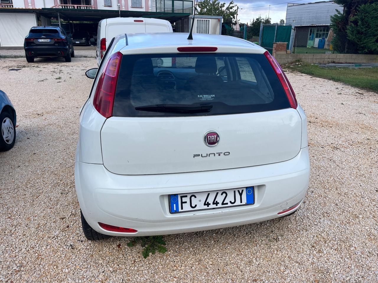 GRANDE PUNTO 1.4 NATURAL POWER - MARCIANTE