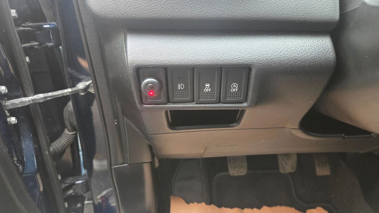 Suzuki S-Cross 1.0 Boosterjet Cool