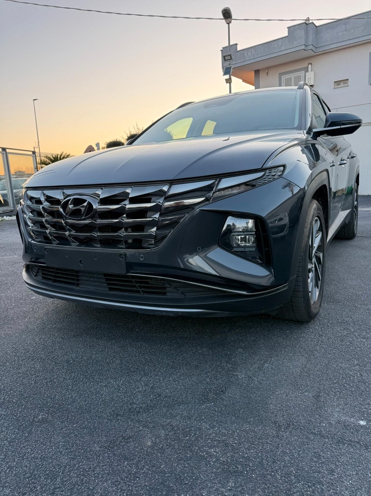 Hyundai Tucson 1.6 CRDi 136CV DCT XLine 02/2021