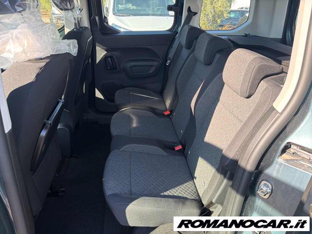 OPEL Combo 1.5 BlueHDI S&S 100CV L2 Edition+