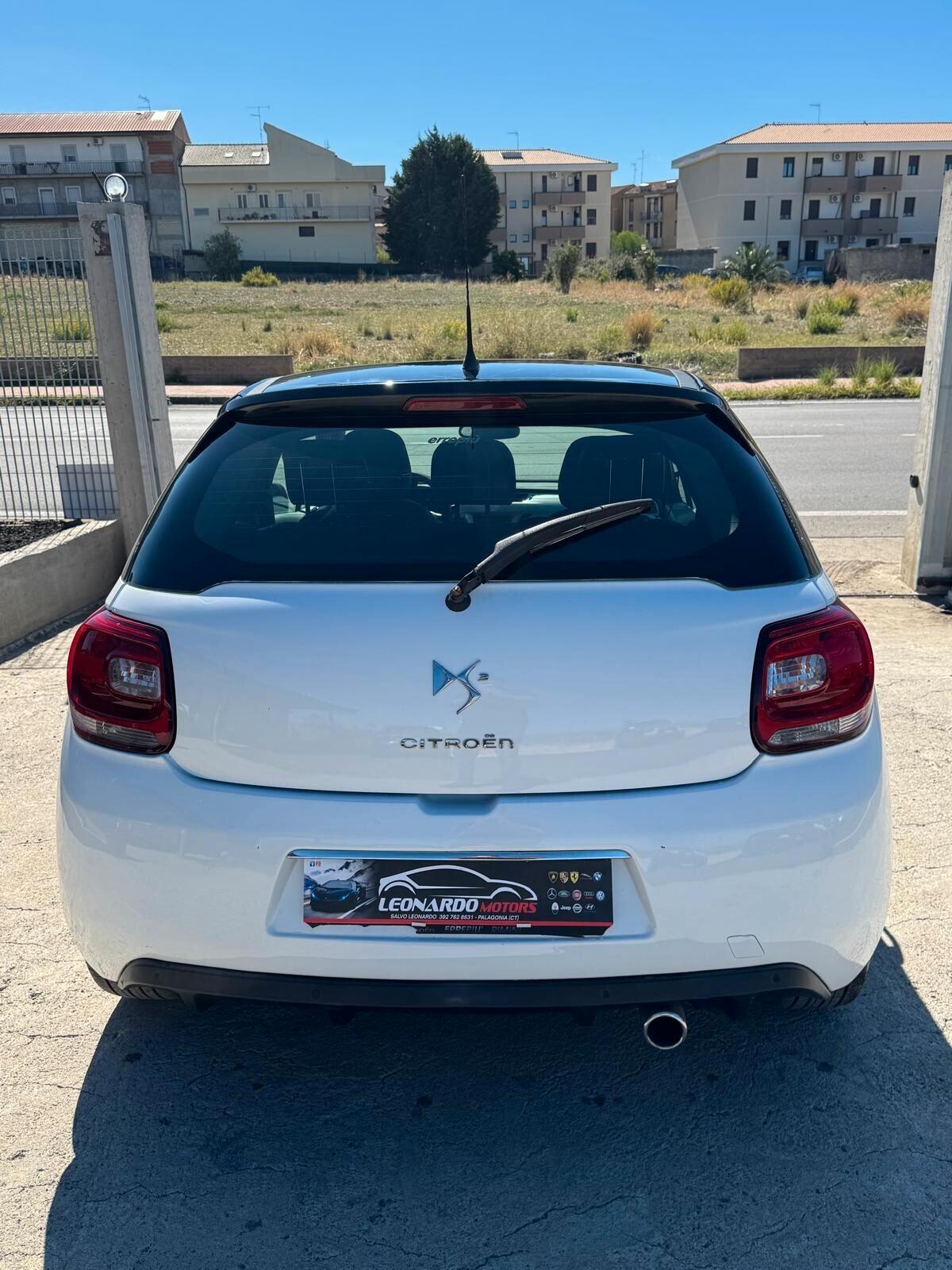 Citroen DS3 1.2 Vti coupé