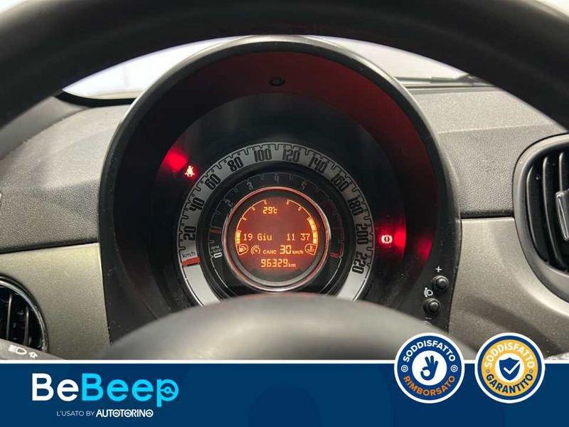 FIAT 500 1.2 S 69CV