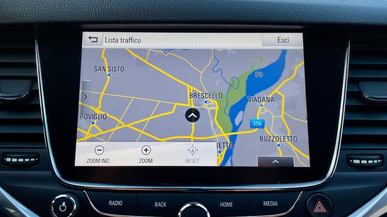 OPEL ASTRA 1.6 INNOVATION CDTI BITURBO 160CV - CRUISE CONTROL, VETRI OSCURATI