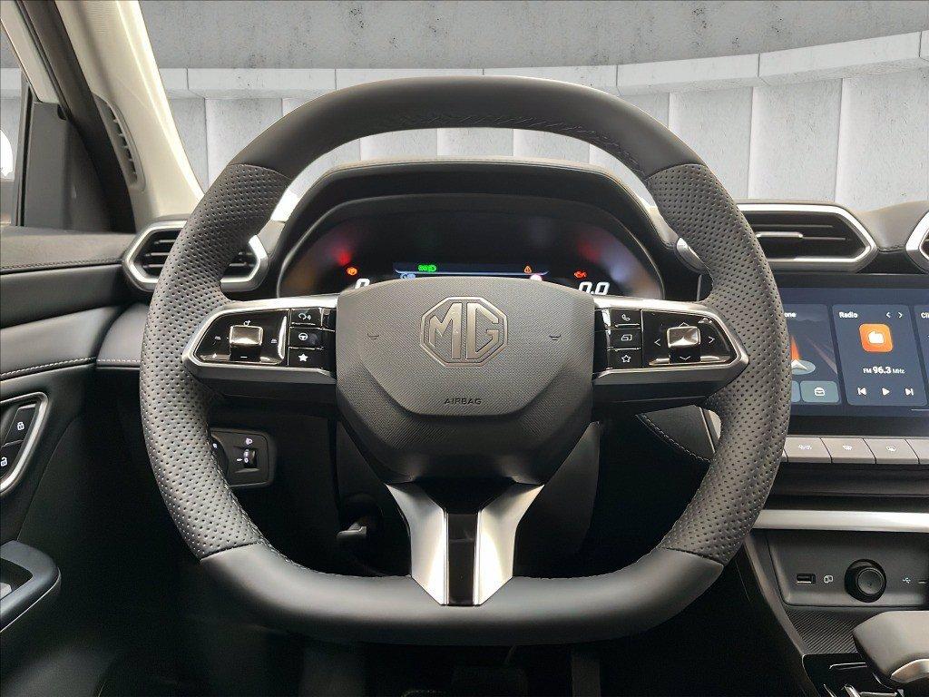 MG ZS 1.5 hybrid+ Luxury auto del 2026