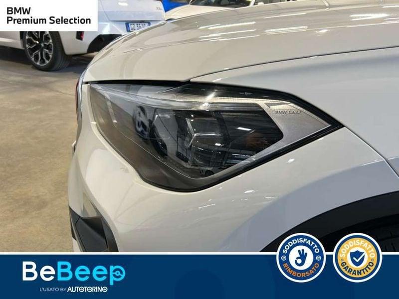 BMW X1 XDRIVE20D XLINE AUTO