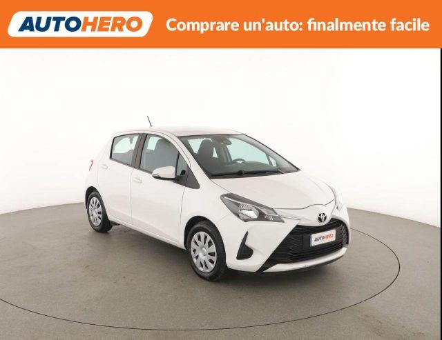 TOYOTA Yaris 1.5 5 porte Active