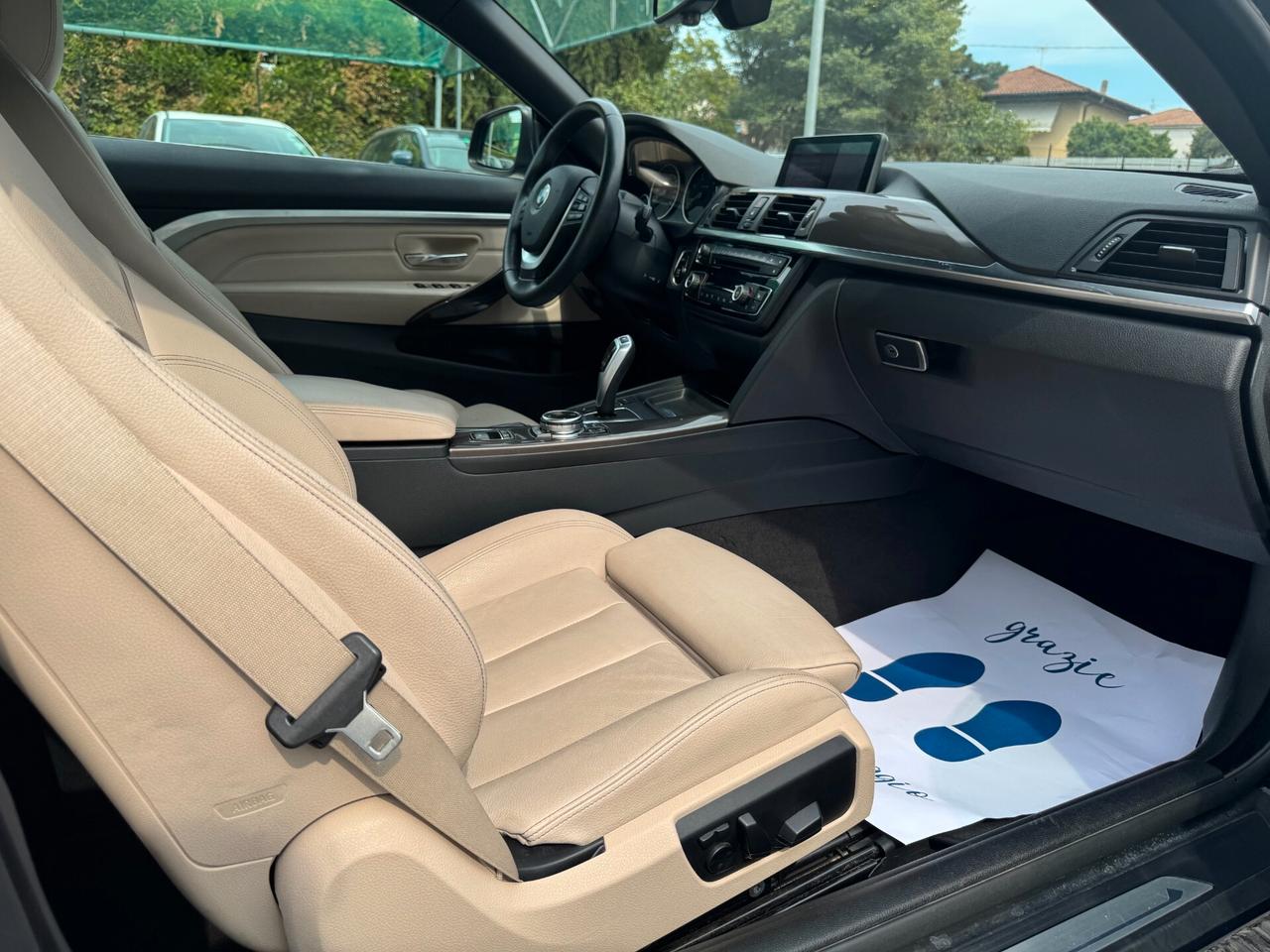 Bmw 420 420d Cabrio Modern
