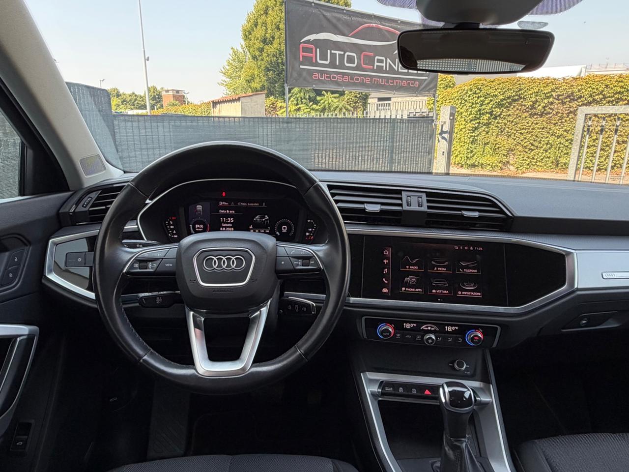 Audi Q3 SPB 35 TDI quattro S tronic Business Plus