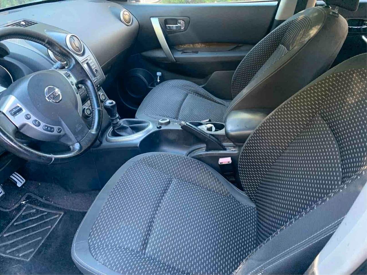 Nissan Qashqai 2.0 dCi 4WD