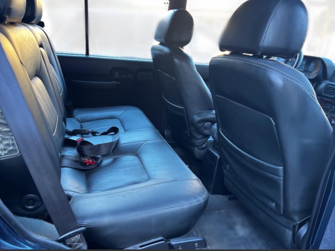 Hyundai Galloper 2.5 TDI Wagon Max 4x4 Perfetta