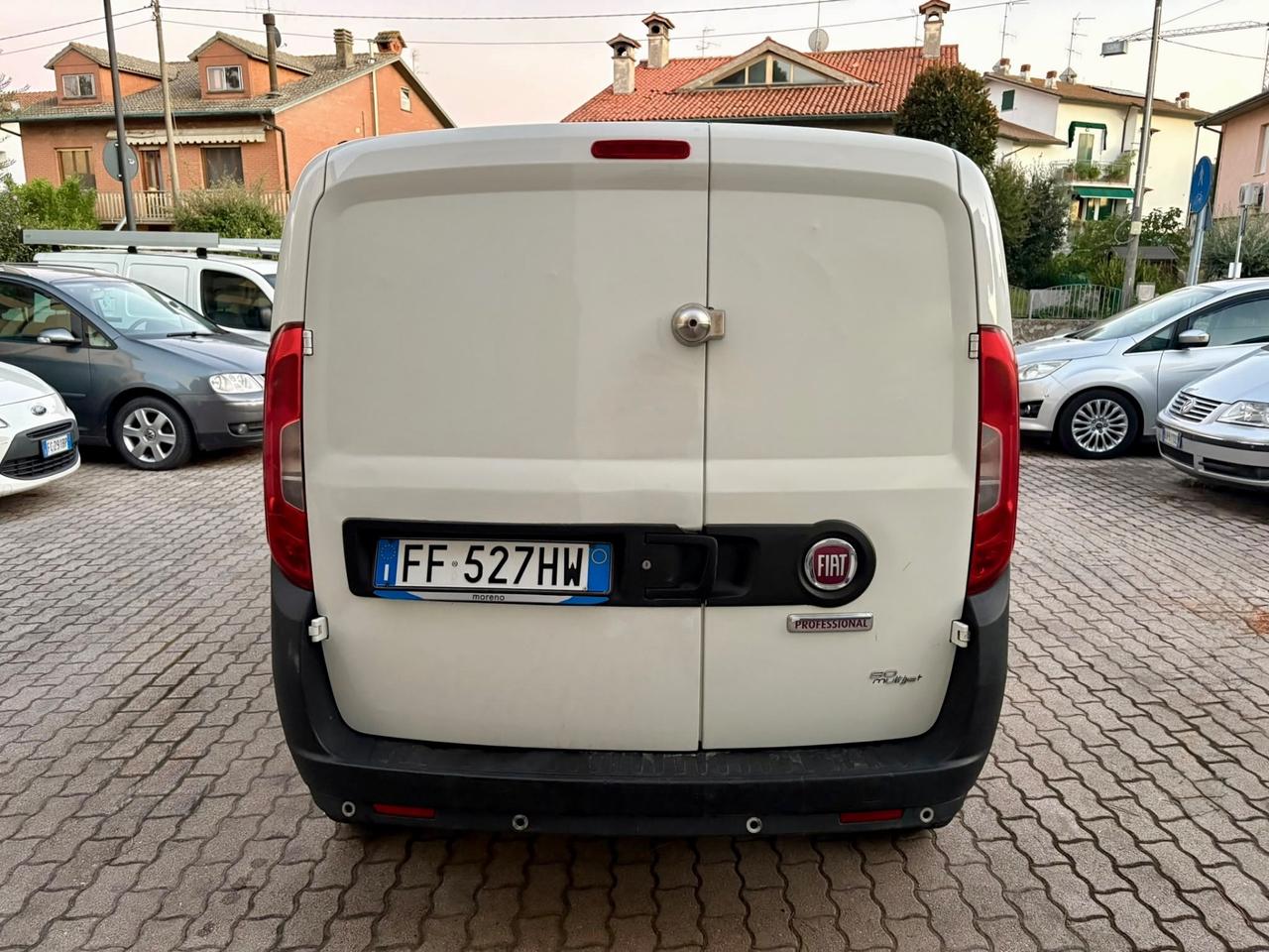 Fiat Doblò 1.3 MJT 90cv