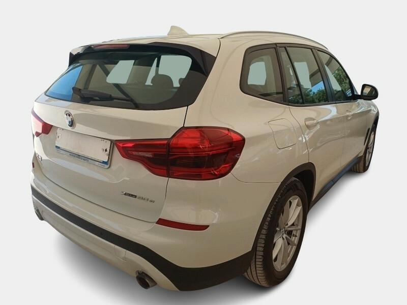 BMW X3 XDRIVE 30E BUSINESS ADVANTAGE AUTO SUV
