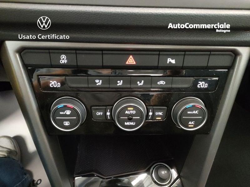 Volkswagen T-Roc 1.0 TSI Style BlueMotion Technology