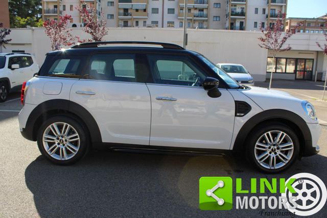 MINI Cooper D Business Countryman Automatica