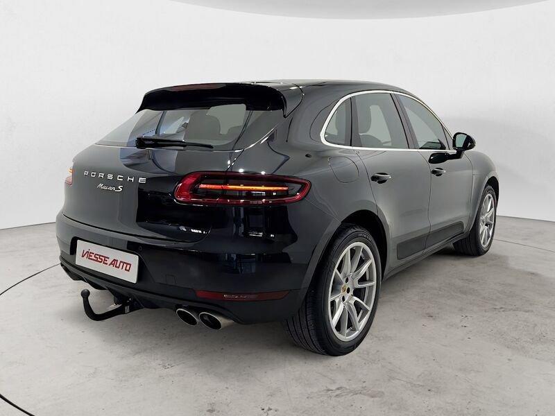 Porsche Macan 3.0 S Diesel