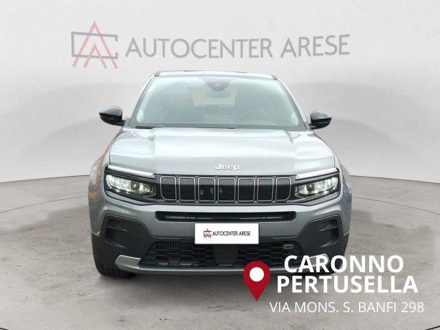 JEEP Avenger 1.2 Turbo 100 CV Altitude