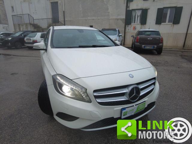 MERCEDES-BENZ A 180 CDI Automatic Premium