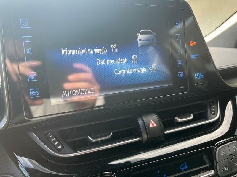 Toyota C-HR 5 Porte 1.8 Hybrid Business 2WD e-CVT