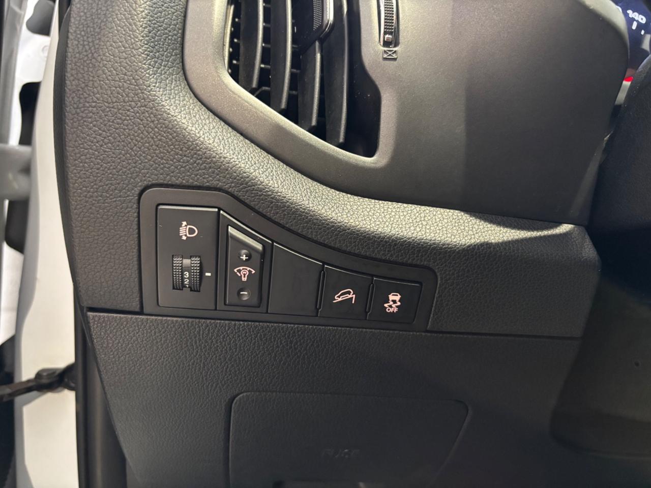 Kia Sportage 1.7 CRDI 2WD Active