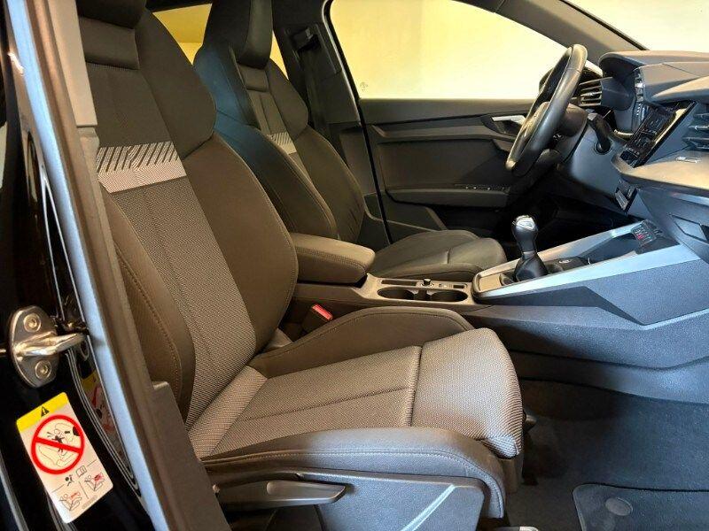 AUDI A3 SPB 35 TDI Business
