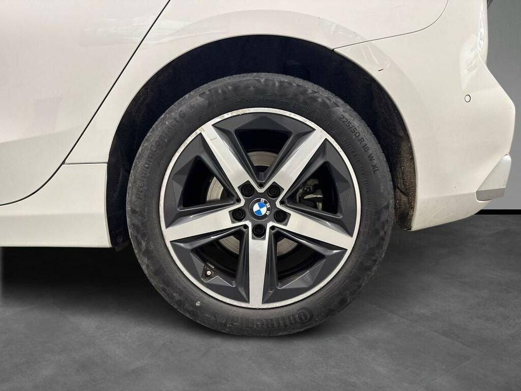 BMW Serie 2 Active Tourer 218 d Luxury DCT