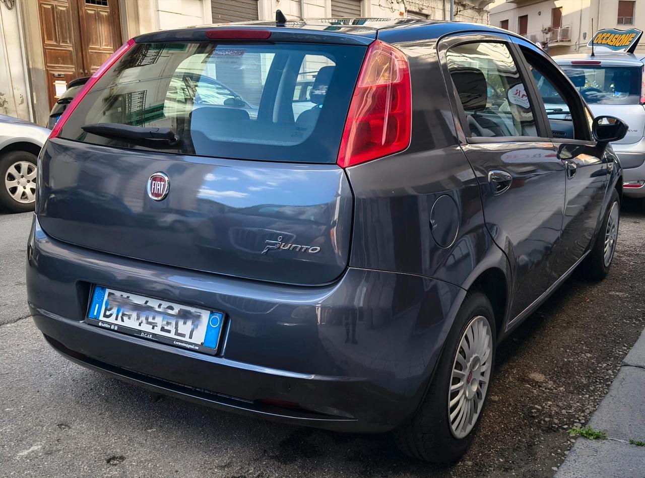 Fiat Grande Punto 1.2 5 porte Active - KM 116000