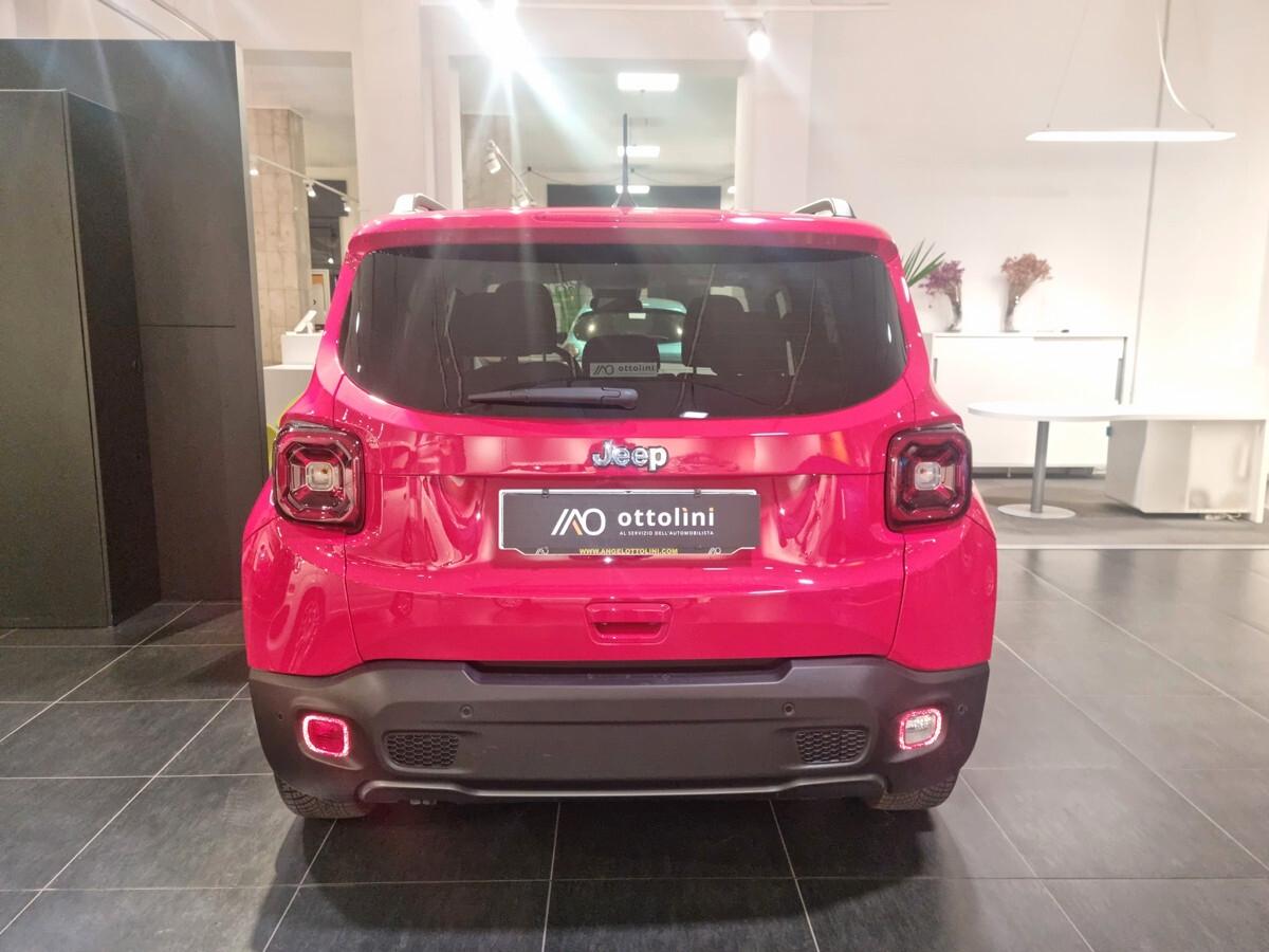 Jeep Renegade 1.6 Mjt AZIENDALE GARANZIA 5 ANNI