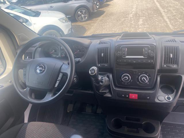 OPEL Movano 35 2.2 BlueHDi 140 S&S PM-TM Furgone