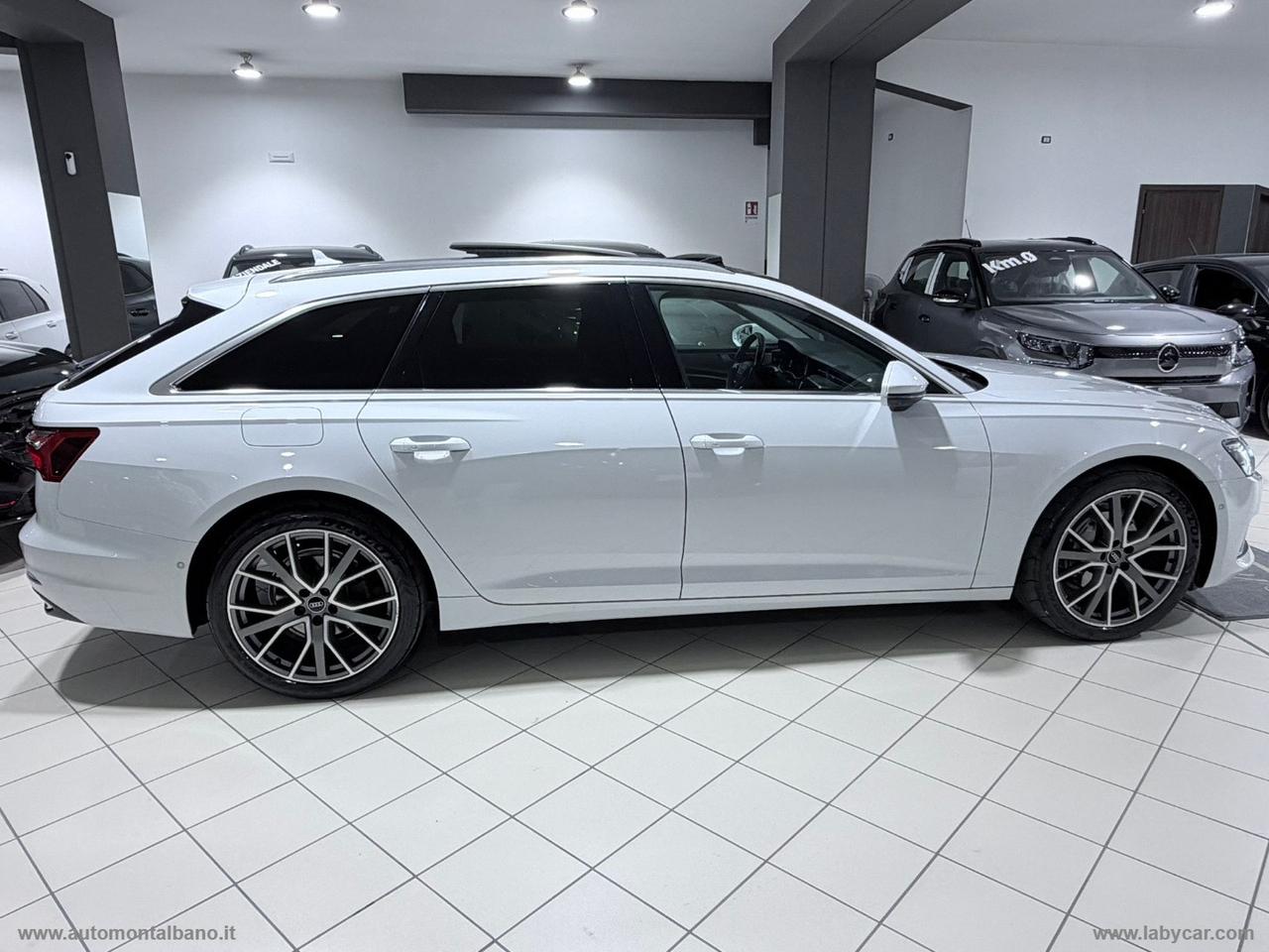 AUDI A6 Avant 40 2.0 TDI qu. ultra S tr. Bus.