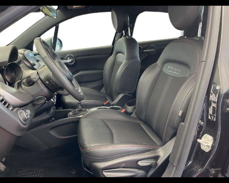 FIAT 500X 500 X 2018 1.3 mjt Sport 95cv