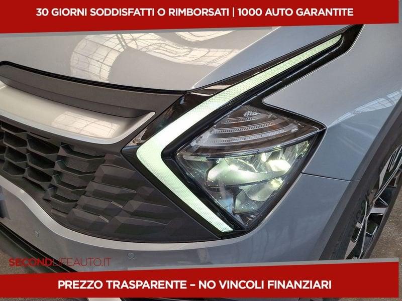KIA Sportage 1.6 tgdi hev Style auto