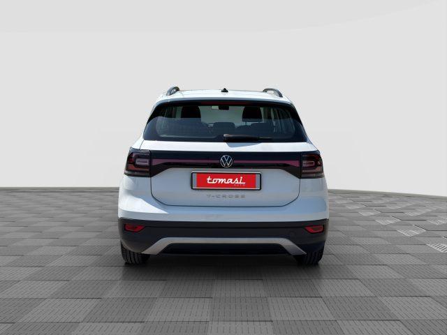 VOLKSWAGEN T-Cross T-Cross 1.0 TSI 110 CV Style