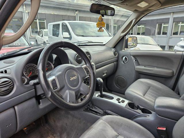 JEEP Cherokee 2.8 CRD Limited